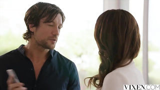 Super-Steamy, Ebony honey is constantly privately having hook-up with her chief, because she luvs his fuckpole