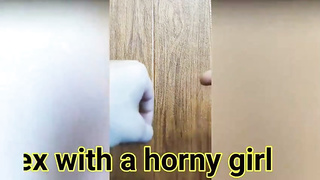 Obese ash-blonde nymph with giant, elastic jugs is screwing her fresh paramour and liking it