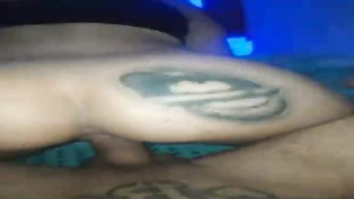 Large bum honey is too mischievous to hold back from cuckold on her counterpart with a neighbor