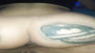 Large bum honey is too mischievous to hold back from cuckold on her counterpart with a neighbor