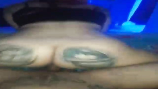 Large bum honey is too mischievous to hold back from cuckold on her counterpart with a neighbor