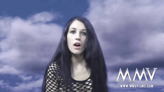 MMVFILMS - Naughty duo screwing with expert Meli Deluxe