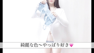 【個撮】ノーブラ ノーパンで全部丸見えに❤︎no Hooter-Sling and no Panties❤︎没有胸罩和内裤的全视图