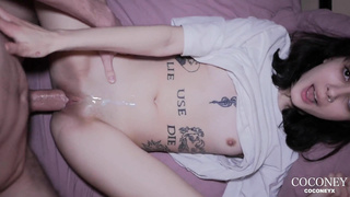 jizm on me and inwards ♡
