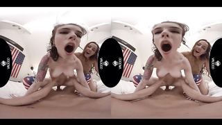 2 Nymphomaniacs go on a Appointment.