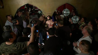 Buxom prier used as romp marionette (Fuckfest Sub )