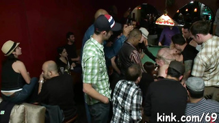 Buxom prier used as romp marionette (Fuckfest Sub )