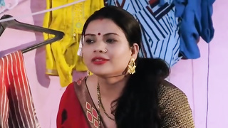 Indian BBW Lodam bhabhi Part 1