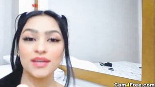 Tattooed Babe Undressing And Show Her Body