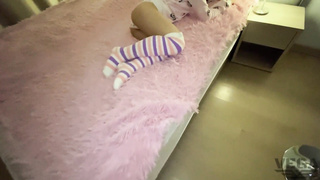 MY STEP SIS LIKES FIRM INTERNAL EJACULATION FUCK-FEST