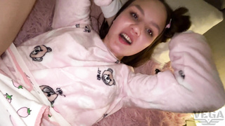 MY STEP SIS LIKES FIRM INTERNAL EJACULATION FUCK-FEST