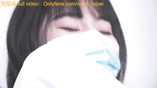 可愛太過頑皮，穿著白絲誘惑，被就地正法