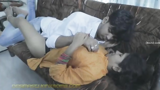 Desi Indian chudai real