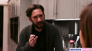 BrokenBabes - Immense Jugged Step Daughter-In-Law Luvs Railing Step Parent