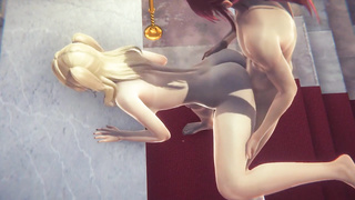 Loading movie Death Note Anime Porn - Misa Misa Hardsex in church
