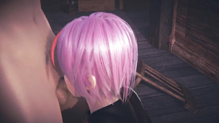 Anime Porn Uncensored - Tanami Hardsex in a Tavern