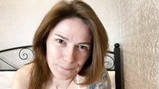Appointment with a admirer finished up in a Cowgirl position. Русское порно с диалогами