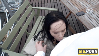 SISPORN. Dude promises to unveil smoking stepsis if they dont have hookup