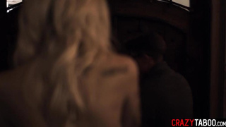 Obsessed smallish light-haired teenie Charlotte Sins ultimately got a massive rigid weenie