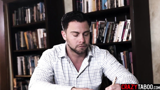 Obsessed smallish light-haired teenie Charlotte Sins ultimately got a massive rigid weenie