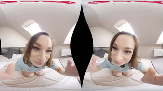 RealityLovers - Morning VR POINT OF VIEW fuck-a-thon