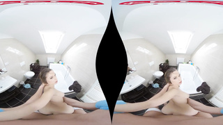 RealityLovers - Morning VR POINT OF VIEW fuck-a-thon