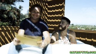 2 nephews take a DNA test make a outrageous discovery (Hans Berlin)