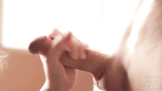 He Shoots A Load All Over That Vulva Like A Frosted Donut - Chubby Rosy