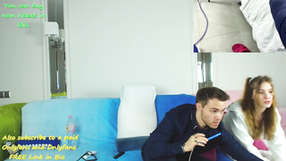 Kirill and Elli Last broadcast.