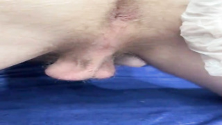 Masturbating My Ex-Hubby In Spandex Mittens Pornography Flicks - Tube8