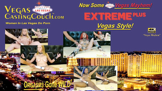 Diviyne- Does Vegas Mayhem EXTRAORDINARY In Las Vegas Restrain Bondage Assisted Getting Off