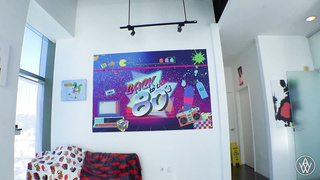 ANGELA WHITE - Incredible Ass Fucking Spreading