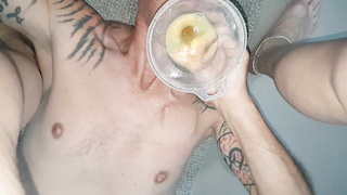 Golden pee 4