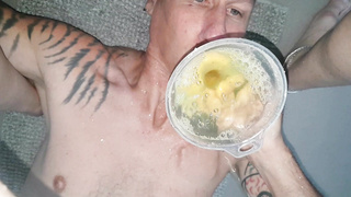 Golden pee 4