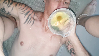 Golden pee 4