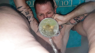 Golden pee 5