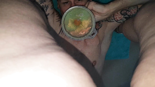 Golden pee 5