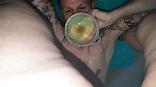 Golden pee 5