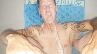 Golden pee 6