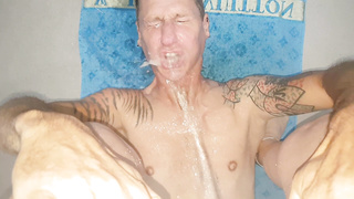 Golden pee 6