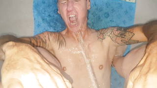 Golden pee 6