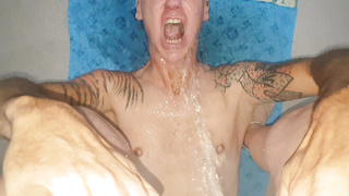 Golden pee 6