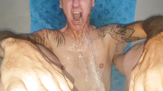 Golden pee 6