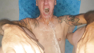 Golden pee 6