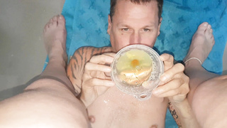 Golden pee 7