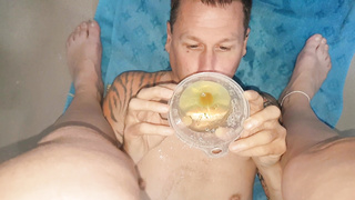 Golden pee 7