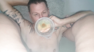 Golden pee 9