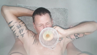 Golden pee 9