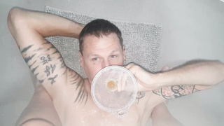 Golden pee 9