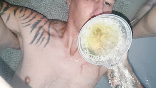 Golden pee 10